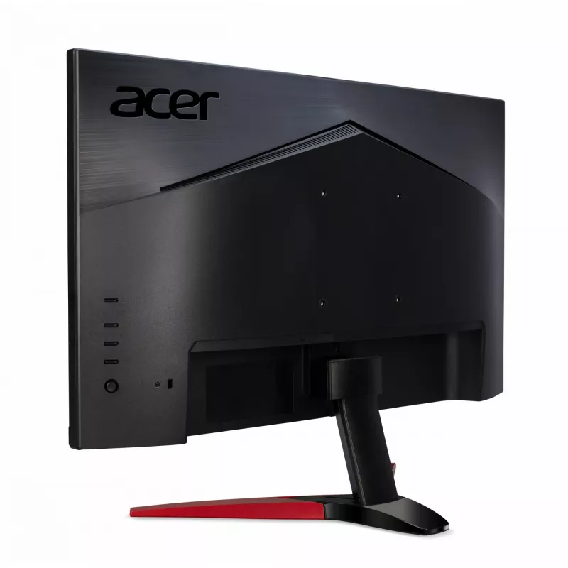Acer KG271 M3 datora monitors 68.6 cm (27 inch) 1920 x 1080 pikseļi Full HD LCD Melns, Sarkans