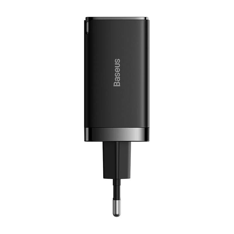 Lādētājs Baseus GaN5 Pro Universal Melns