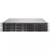 Super Micro Supermicro SC826 BE1C-R609JBOD cieto disku masīvs 12 nodalījumu (SATA-600 SAS-3) statīva 2U (CSE-8