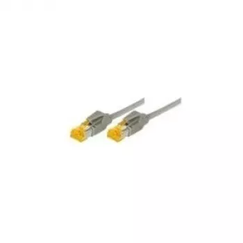 Tecline 72215 Ethernet komutācijas kabelis pelēks