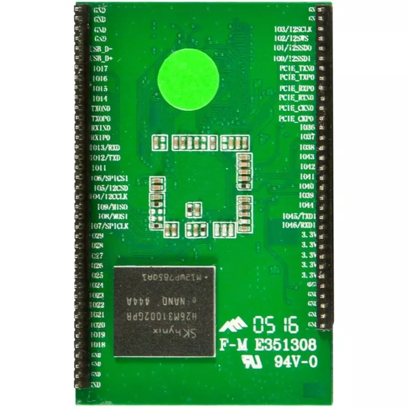 ALLNET ALL5688 / CPU Plate Mediatek MIPS MT7688AN 580MHz MIPS 24KEc (ALL5688)