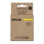 Actis KB-1100Y tinte (aizstāj Brother LC1100Y/980Y; standarta; 19 ml; dzeltena)