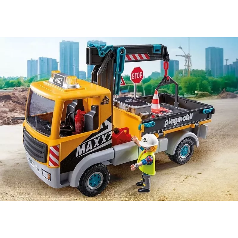 Piedzīvojumu/Action Playmobil Action 71750 Daudzkrāsains 4-10 gadi 1 spēlētājs