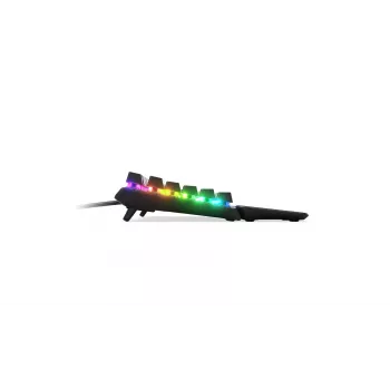 tastatūra Steelseries APEX 7 Gaming USB QWERTY US English Melns