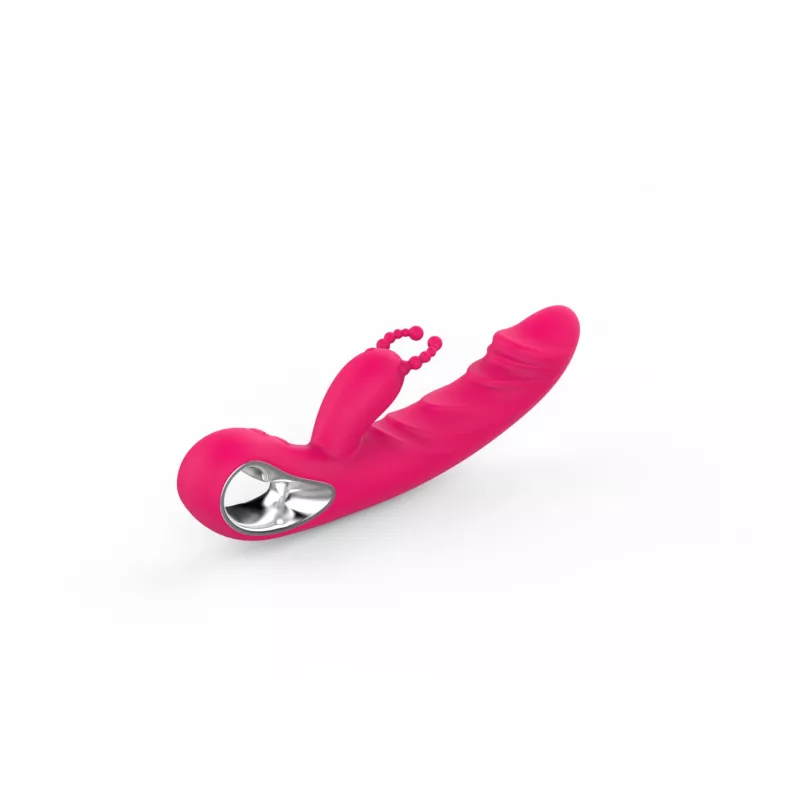 Vibrators Erolab Silicone Rose Pink