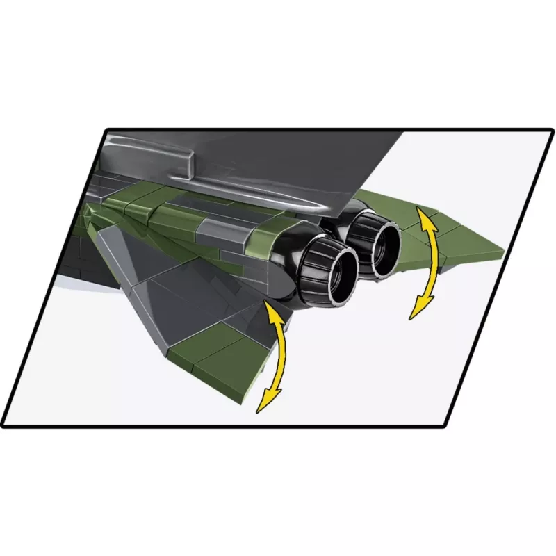 Cobi Panavia Tornado IDS 1:48 mēroga modelis COBI-5894