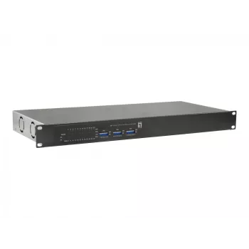 Nepārvaldīts slēdzis LevelOne FGP-2602W380 26 portu Fast Ethernet PoE