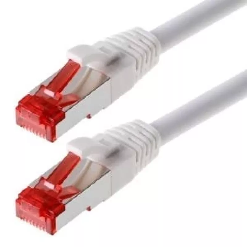 Tīkla kabelis Helos CAT6 S/FTP (PIMF) 20m