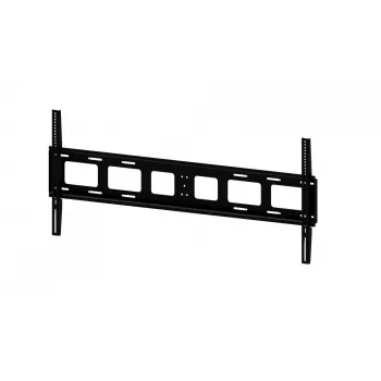 Monitora kronšteins Edbak XWM110 3,45 m sienas melns 135 kg