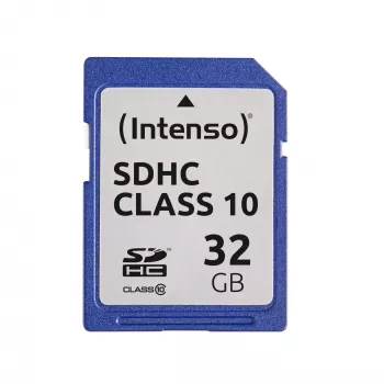 ATMIŅA SDHC 32GB C10/3411480 INTENSO