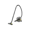 Bungas putekļsūcējs Karcher T 7/1 Professional, 850 W, 7,5 L putekļu tilpums, 23,5 kPa vakuums