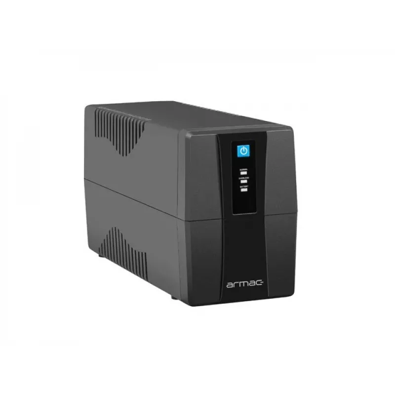 Nepārtrauktās barošanas avots ARMAC HL/650F/LED/V2 650VA line-interactive