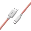 Cablemod CM-CKCA-CW-OW150OW-R USB kabelis 1,5 m USB A USB C oranžs (CM-CKCA-CW-OW150OW-R)