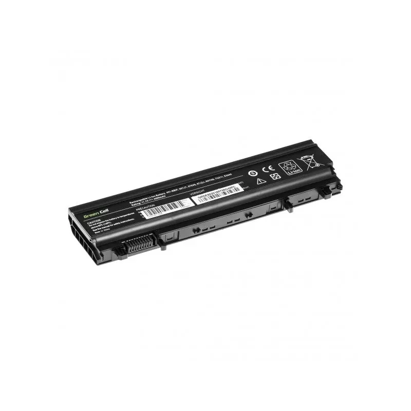 Green Cell DE80 VV0NF N5YH9 klēpjdatora akumulators 11,1 V 4400 mAh Dell Comp