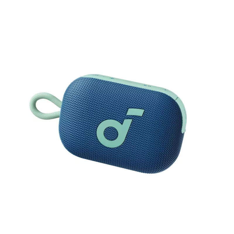 Skaļrunis Soundcore GO SELECT 4 Bluetooth zils