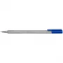 Fine Liner Pen Staedtler Triplus 334 R-3BK4 Blue 4 pcs