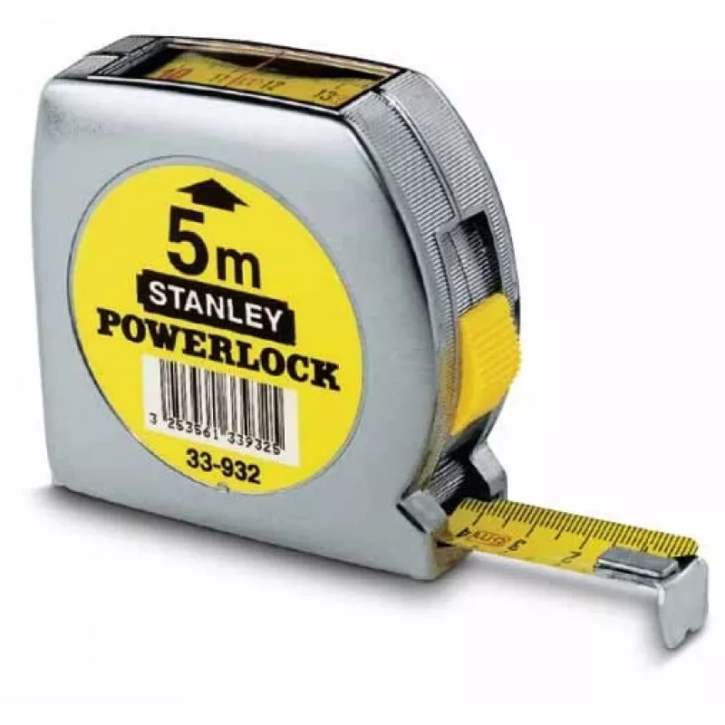 Mērlente Stanley Powerlock LD 0-33-932