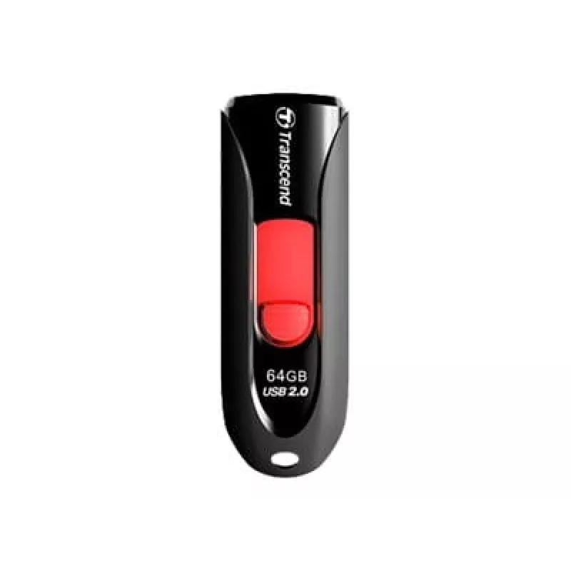 USB zibatmiņa Transcend 64GB USB Type-A JetFlash 590
