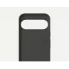 Telefona vāciņš Google Pixelsnap priekš Pixel 10 / Pixel 10 Pro, 6,3 collas (16 cm), silikons/mikrošķiedra/PC, melns