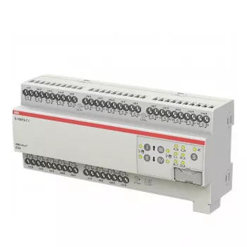 ABB REG SAH/S24.16.7.1 pārslēgšanas/slēģu izpildmehānisms, 24 kanāli, 16 A (2CDG110252R0011)