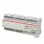 ABB REG SAH/S24.16.7.1 pārslēgšanas/slēģu izpildmehānisms, 24 kanāli, 16 A (2CDG110252R0011)