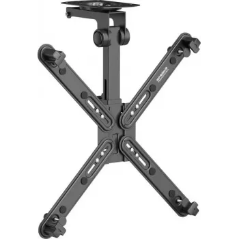 SpeaKa Professional SP-TVCM-530 TV-griestu stiprinājums salokāms 33 cm (13) - 81,3 cm (32) Noliecams+grozāms (SP-13607872)