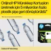 HP 304XL trīskrāsu tintes kārtridžs blisterī