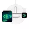Belkin WIZ017vfWH austiņu bezvadu ātrā uzlāde iekštelpām AC balts