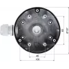 Korpuss un stiprinājums Hikvision DS-1280ZJ-DM21