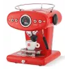 Espresso kafijas automāts Illy X1 Manual — 1 L ūdens tvertne, 1200 W, kafijas pākstis un malta kafija, 1 snīpis