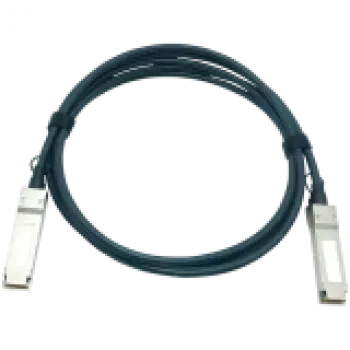 PNY QSFP uz QSFP tiešās pieslēguma kabelis DGXSPARK-BUNDL-CABLE 112G 0,5 m