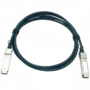 PNY QSFP uz QSFP tiešās pieslēguma kabelis DGXSPARK-BUNDL-CABLE 112G 0,5 m