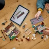 LEGO HARRY POTTER 76451 Privet Drive: Tantes Mardžas vizīte
