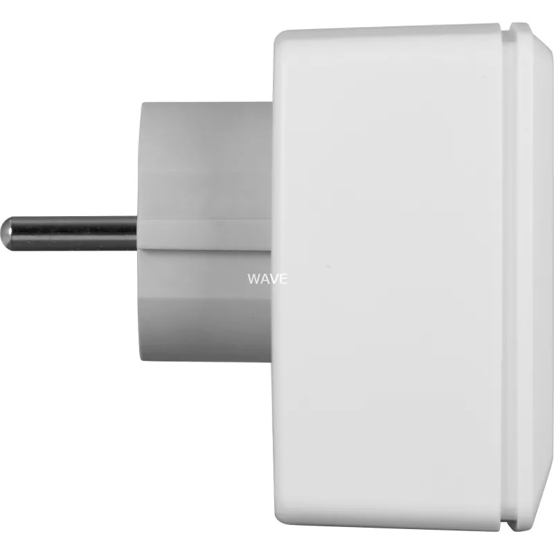 eQ-3 AG Homematic IP HMIP-PSM-2, iekštelpām, balts, IP20, strāva, spriegums, -10 - 35 °C, 3680 W