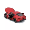 Toyota GR Supra sarkans 1/24