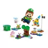 Konstruēšanas rotaļlieta LEGO 71440 Super Mario Interaktīva LEGO Luigi figūriņa