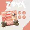 ZOYA Graužamais kauliņš kucēniem ar liellopu gaļu - suņu kārums - 55g