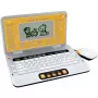 Izglītojošs portatīvais dators VTech Schulstart Laptop E bērniem vecumā no 6 līdz 8 gadiem, sudrabains, interaktīva mācību rotaļlieta