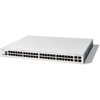 Pārvaldāms slēdzis Cisco Catalyst 1200-48T-4X 48 ports GE 4x10GE SFP+