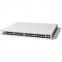 Pārvaldāms slēdzis Cisco Catalyst 1200-48T-4X 48 ports GE 4x10GE SFP+