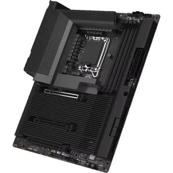 NZXT N7 Z890 ATX mātesplate - melna
