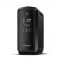 CyberPower CP900EIPFCLCD nepārtrauktās barošanas avots (UPS) Line-Interactive 0,9 kVA 540 W 6 maiņstrāvas kontaktligzdas
