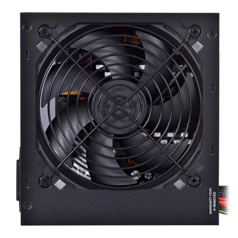 Barošanas bloks Litepower II Black 450W, Active PFC, 2xPEG, 120mm