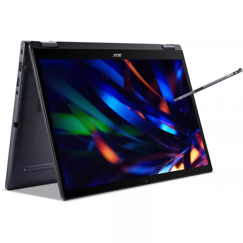 Laptop Acer TravelMate P4 Spin 14 TMP414RN-53-TCO 14 inch Intel Core i7 1355U 16GB RAM 512GB SSD Intel Iris Xe Win 11 Pro