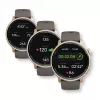 Viedpulkstenis Stelio STSWA101GD Activ GPS 46mm zelta krāsā — 46 mm GPS viedpulkstenis, zelta korpuss