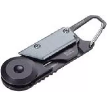 Multitool TROIKA EGON KTL26/TI saliekamais instruments, asmens garums 8,6 cm, modelis KTL26/TI
