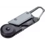 Multitool TROIKA EGON KTL26/TI saliekamais instruments, asmens garums 8,6 cm, modelis KTL26/TI