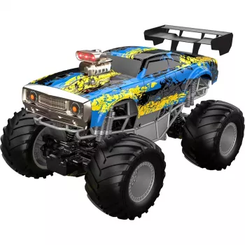 RC auto REVELL GhostDriver XXL, mērogā 1:10, 2,4 GHz radio vadība — modelis 245899090