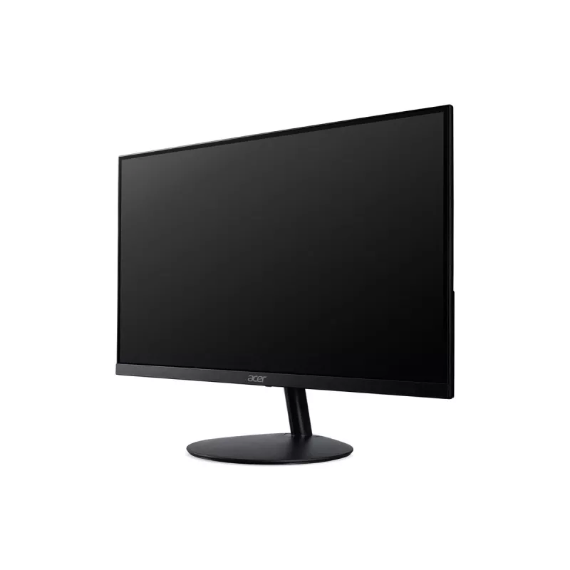 Monitor Acer SA242YH1bi 23.8 inch (60.5 cm) Full HD 1920×1080 VA LCD 4 ms VESA Melns