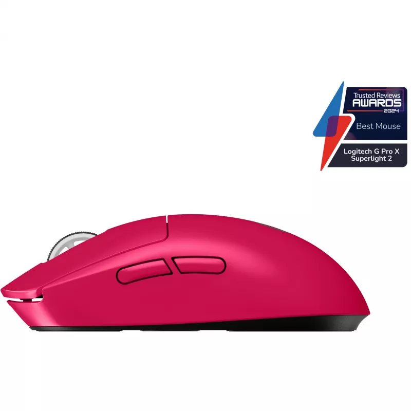 Pele Logitech G PRO X Superlight 2 RF Wireless